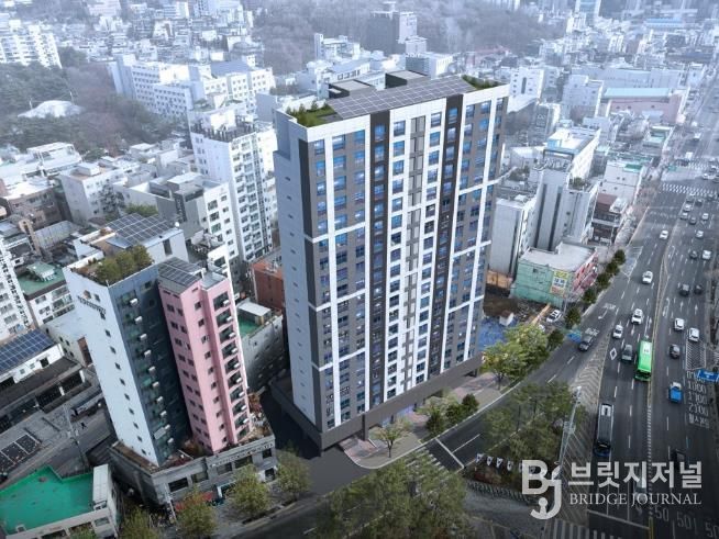 녹번동 183-5 SH 매입임대주택 조감도