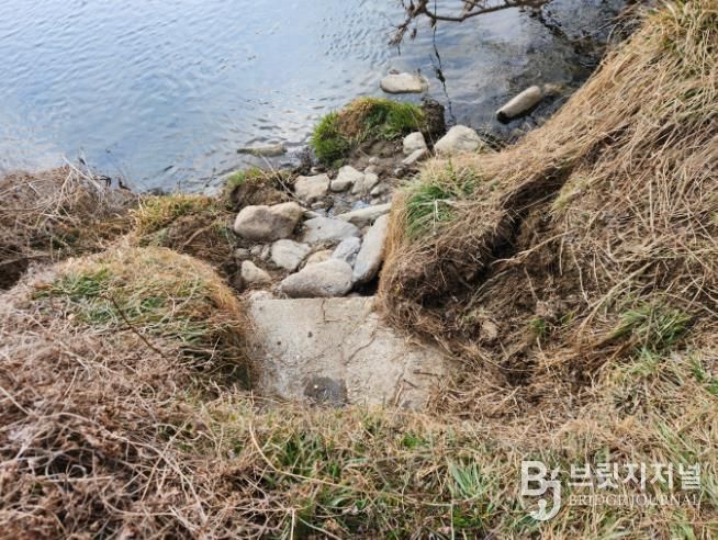 남원시, 람천 하수 유출 재발 방지 위해 ‘수문 폐쇄’ 및 ‘종합 개선’ 총력
