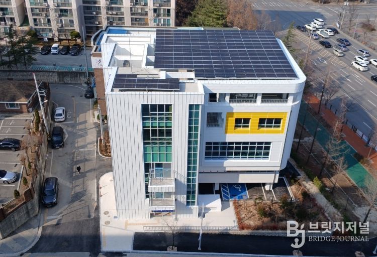 익산시, 대한노인회 익산시지회관 4월 개관