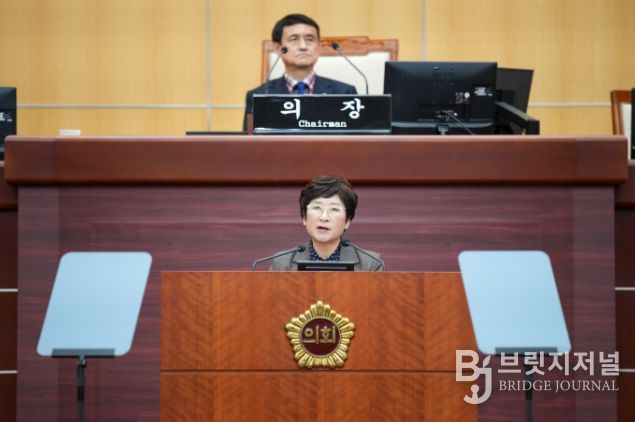 오현숙 의원(비례)