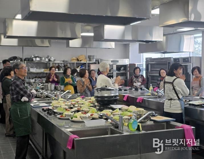 안동시, 2026년 ‘식문화리더 양성교육 1기’ 개강