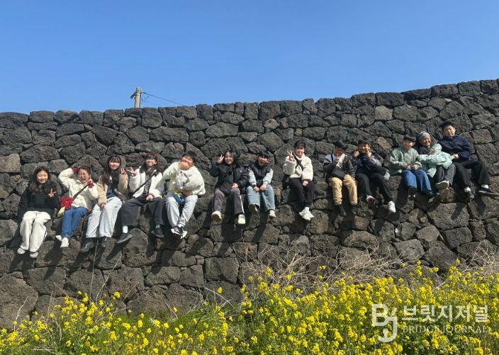 철새도래지 및 별방진 현장체험학습