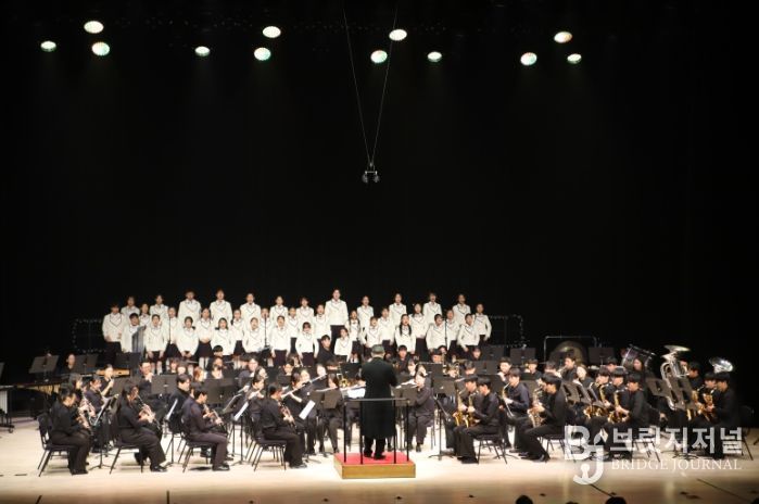 작년 공연 모습