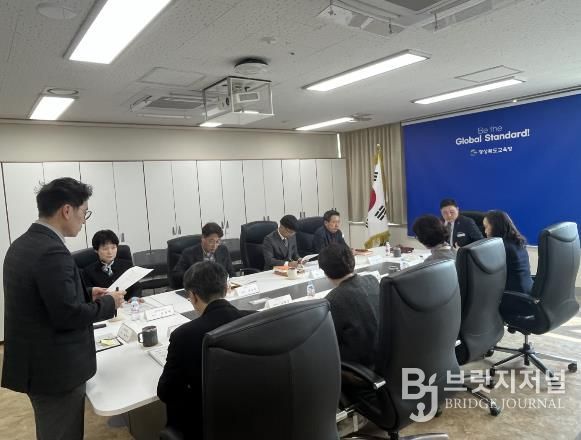 경북교육청, 2026년 도 단위 교과교육연구회 운영 체계 정비-연구회 55개 운영...연구 활동 지원 확대