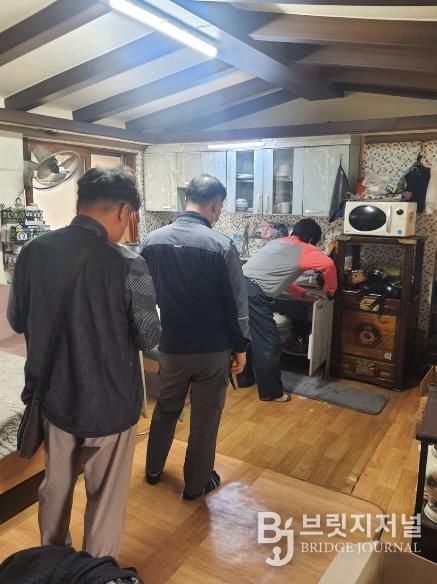 정읍시, 국가유공자 25가구 주거환경 개선 추진…가구당 최대 400만원 지원