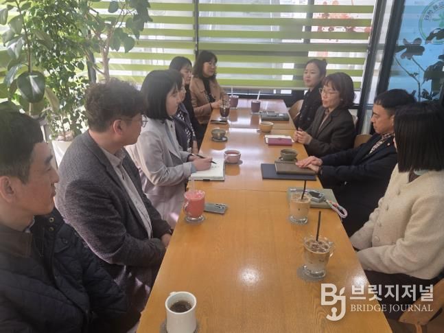 서천군, 청소년 시설 관계자와 소통 간담회 개최