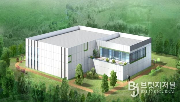 위성개발혁신센터 조감