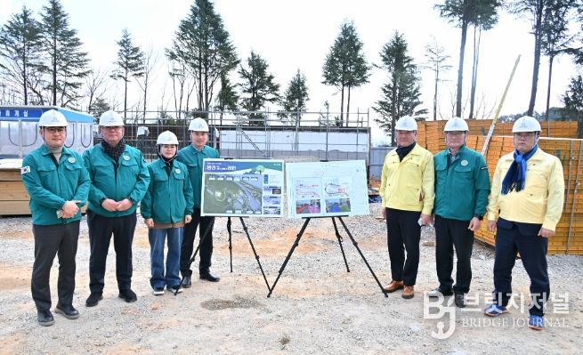 도시환경위원회 현장방문