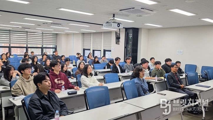 충북교육청 자연과학교육원, '아이 안의 거장 찾기' 진로멘토링 운영
