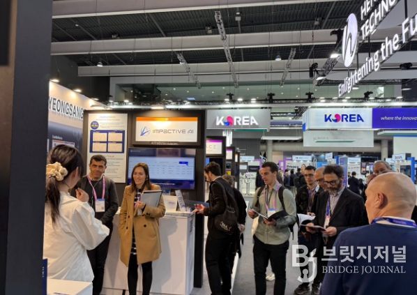 'MWC(Mobile World Congress) 2026'에서 ‘경상북도 공동관’
