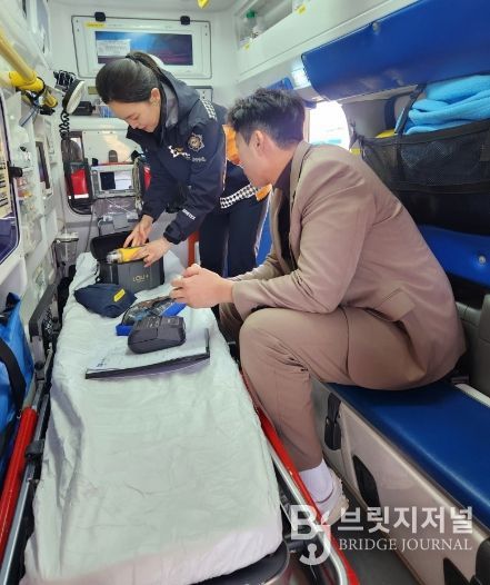 충남소방, 장비 가용 신뢰성 확보·현장 대응력 강화