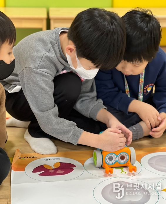 ‘디지털 기반 시범유치원’ 4곳 선정