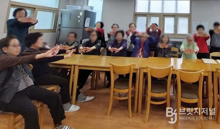 수원시 영통구, 어르신 위한 ‘경로당 문화교실’ 운영