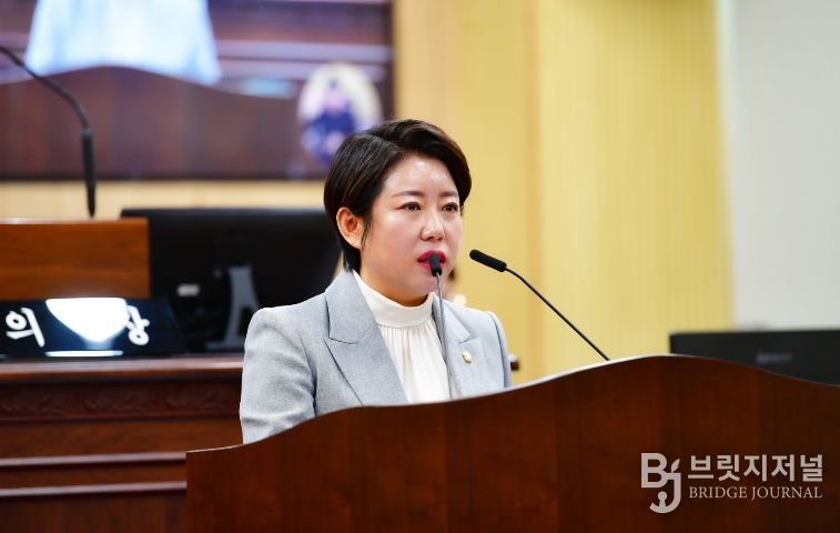 박근영 의원(발언사진)