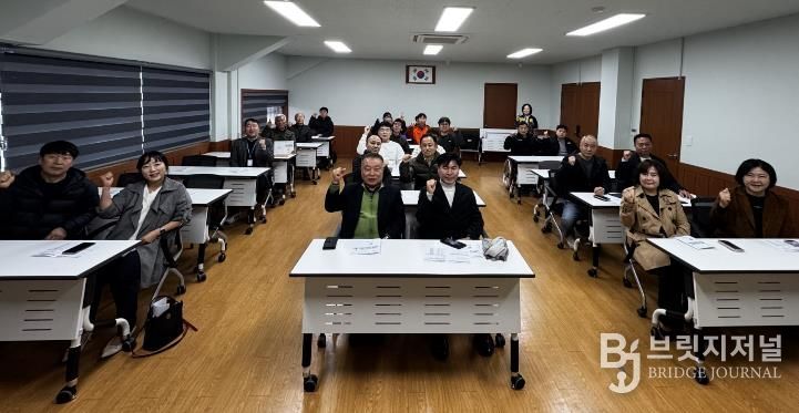 평택시장애인체육회, 우수선수 증서 수여