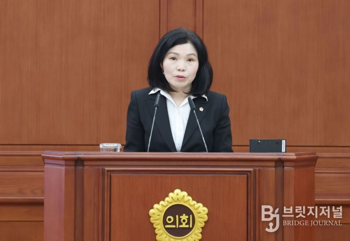 대전시의회 이금선 의원