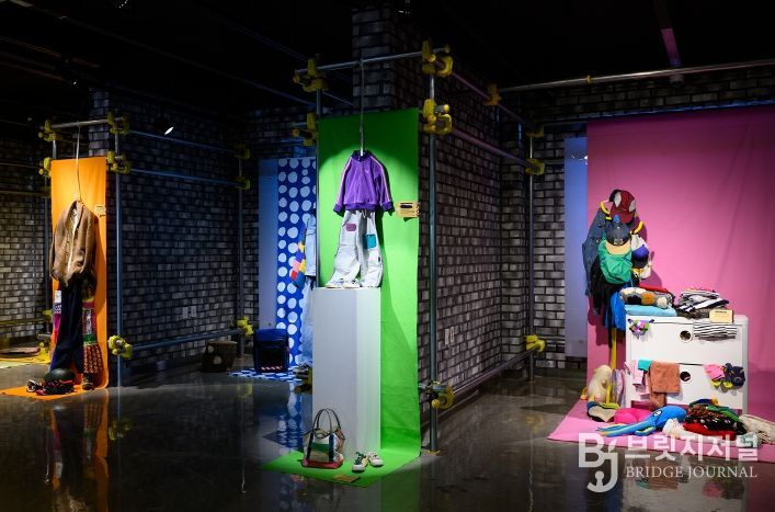 ‘수선으로 다시 태어난 옷의 이야기’