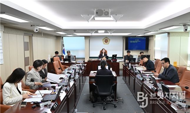 서울시의회 교통안전특위, 대치동 학원가 합동단속 및 ‘민·관·학 협의체’ 구축 성과