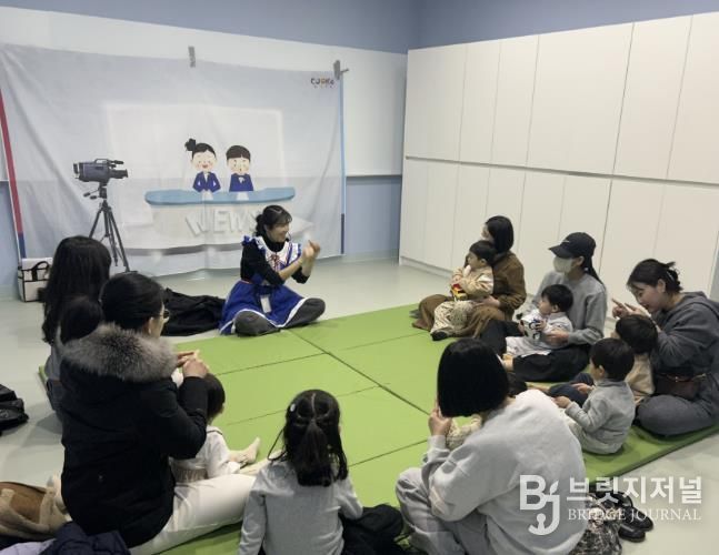 사천시 장난감은행, ‘영유아 오감발달 프로그램’ 정기 운영