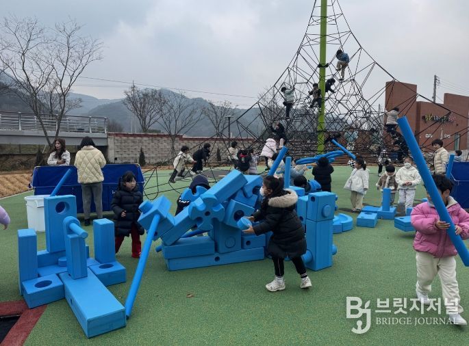 정읍시 기적의 놀이터, ‘창의 프로그램’ 본격화