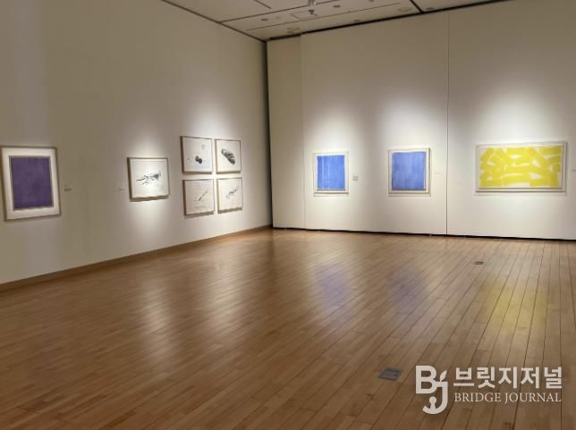 영암군립하정웅미술관, ‘사물의 잔상 ’전시회