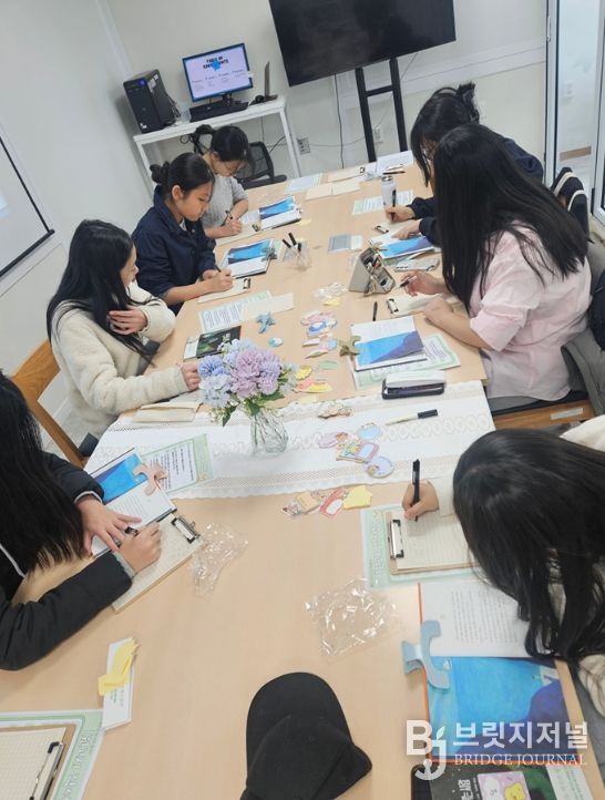 완주의 감동 잇는 ‘한 학기 한 권 필사단 3기’ 시작