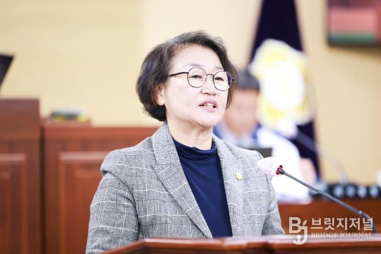 청양군의회 차미숙 의원 “농업보조금, 책임성과 실효성 높여야”