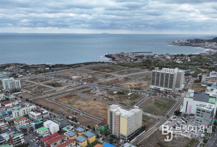 화북상업지역 주상복합용지