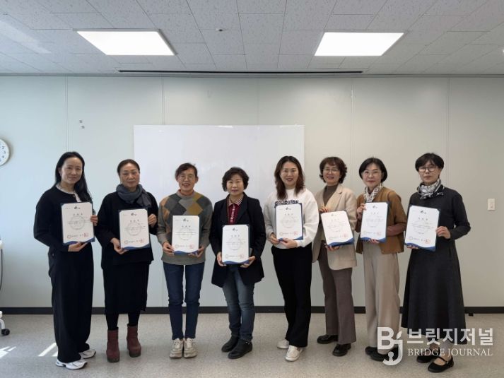 서천군, 양성평등 마을강사 위촉