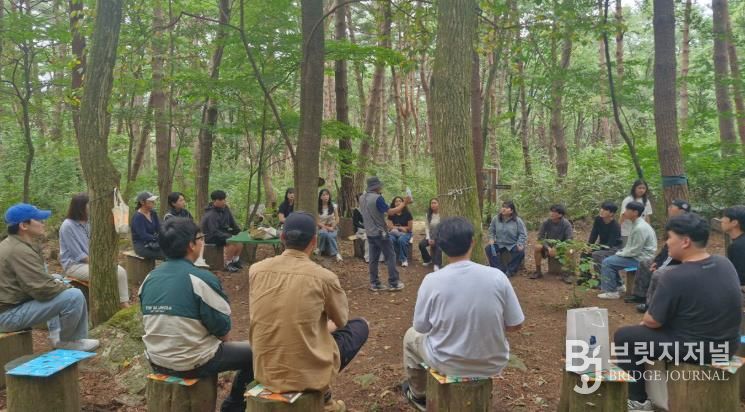 남원시, 무료로 즐기는 산림치유 프로그램 운영