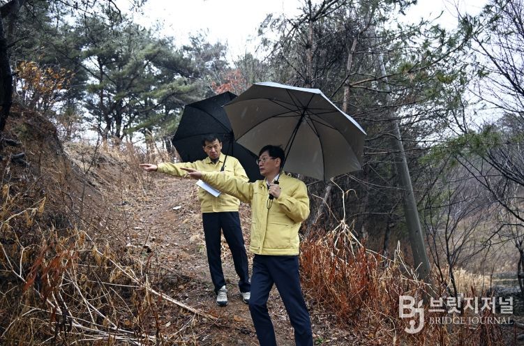 안전점검 현장행정