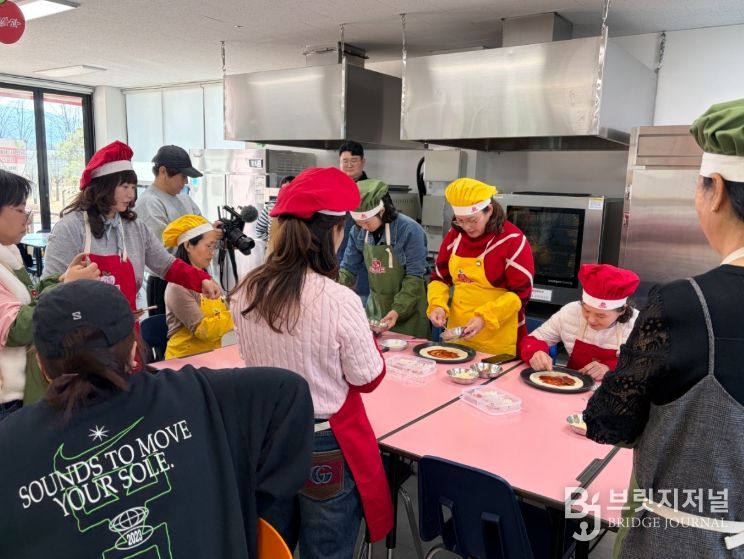 거창한홍보기자단 1분기 공동취재