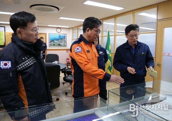 중동 정세 불안 속 국가 에너지 시설 안전 점검