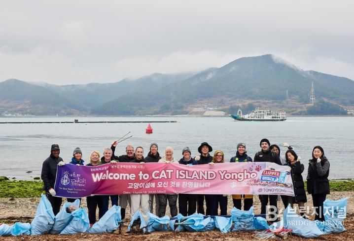 클리퍼 선수단, 문화체험부터 전통시장 소비까지 “통영을 경험하다”