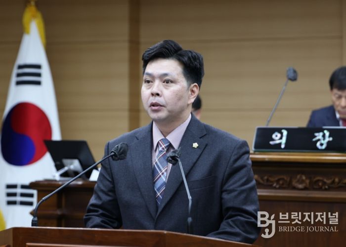 부여군의회 노승호 의원