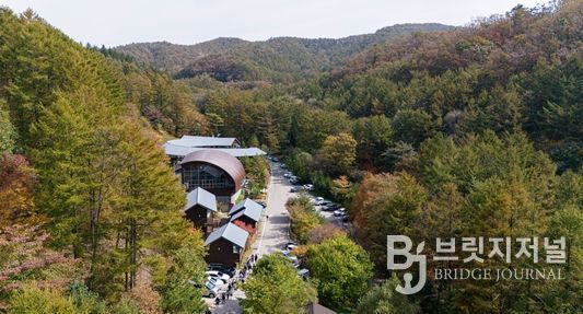 국립횡성숲체원 전경