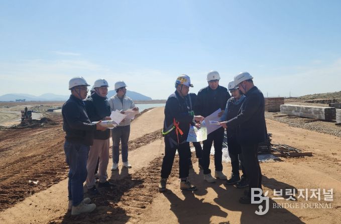 천연기념물 후계목 정원 조성을 위한 현장토론회