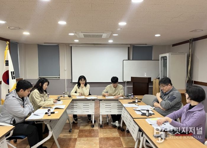 고양시 고양동, 민관통합 사례회의 개최