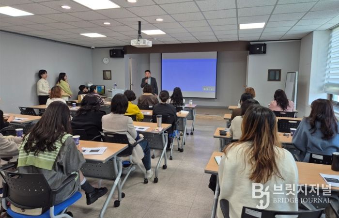 포항시 청소년상담복지센터는 지난 19일 ‘고위기 청소년 상담 개입’ 역량 강화 연수를 운영했다.
