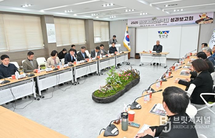 정선군, 2026 정선메밀전병축제 11억 경제효과’대박! 2027년 ‘대한민국 대표 미식축제’정조준