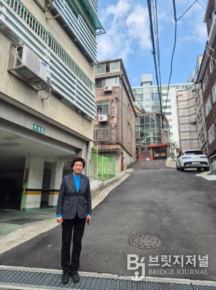 강북구의회 최미경 의원