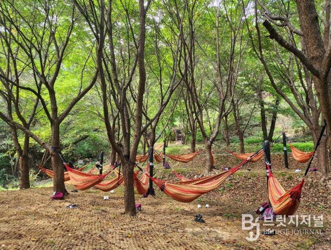 증평 좌구산 자연휴양림, 한국관광공사 우수 웰니스 관광지 재지정