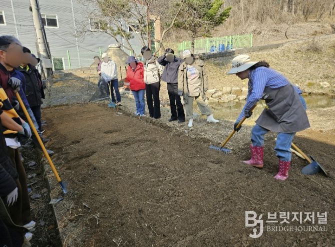 포천시, 2026년 도시농업관리사 양성 위한 전문교육 추진