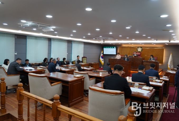 담양군의회, 제343회 임시회