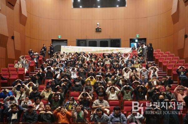 장벽 없는 문화의 장 열다... 안성미디어센터, 발달 장애인과 함께한 정기상영회 '영화로운 날' 성료