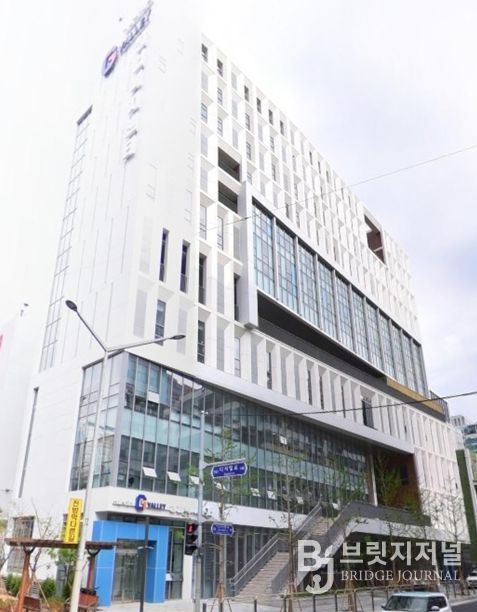 G밸리 창업복지센터