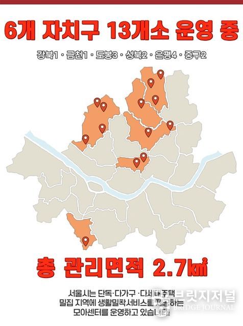 모아센터 운영 현황(2026년 3월 현재)