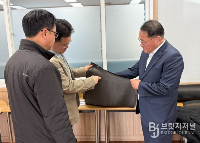 전북자치도, 첨단복합소재 기반 방산산업 육성 현장행정 강화