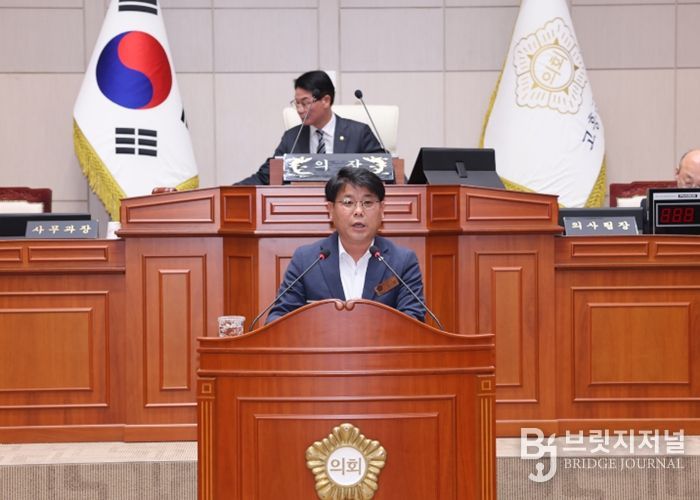 고흥군의회,해창만간척지조사 특별위원회 활동결과보고서 채택_제344회 임시회 2차 본회의 고건의원 결과보고
