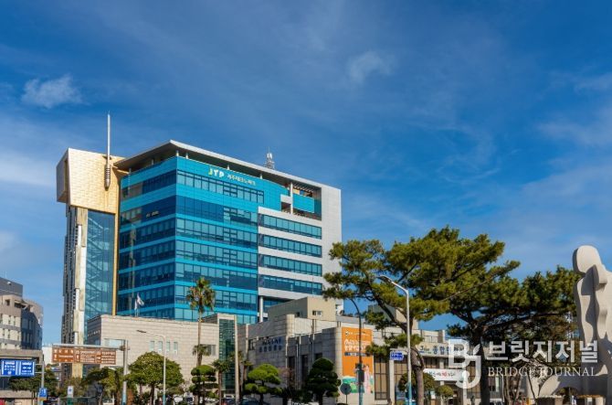 제주테크노파크 본부동(제주벤처마루)